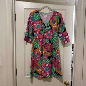 Spunkwear 3/4 Sleeve Dress